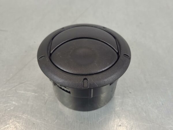 RENAULT MASTER 2011-2020 TRIM PANEL X62, AIR VENT ON DASH (LH OUTER SIDE), MATTE