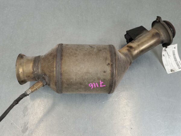 MERCEDES VITO 2007-2011 PARTICULATE FILTER/DPF DIESEL, 2.1, 639, 01/07-01/11