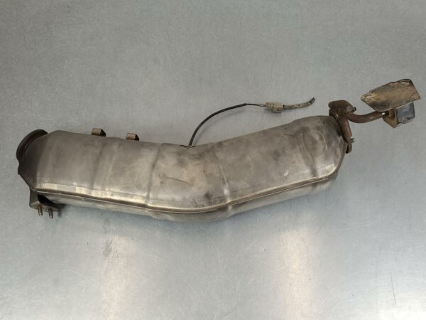 NISSAN NAVARA 2015-2025 PARTICULATE FILTER/DPF NP300, DIESEL, 2.3, 04/15-