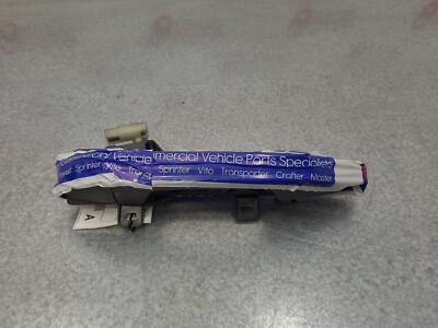 LDV DELIVER 9 07/2020-ON OUTER RIGHT FRONT DOOR HANDLE BLACK