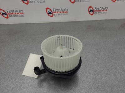 LDV DELIVER 9 07/2020-2024 HEATER FAN MOTOR 2.0L TURBO
