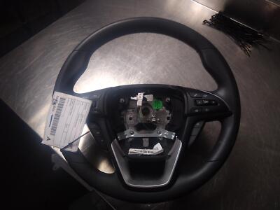 LDV DELIVER 9 07/2020-2024 STEERING WHEEL VINYL W/ AUDIO CRUISE TYPE