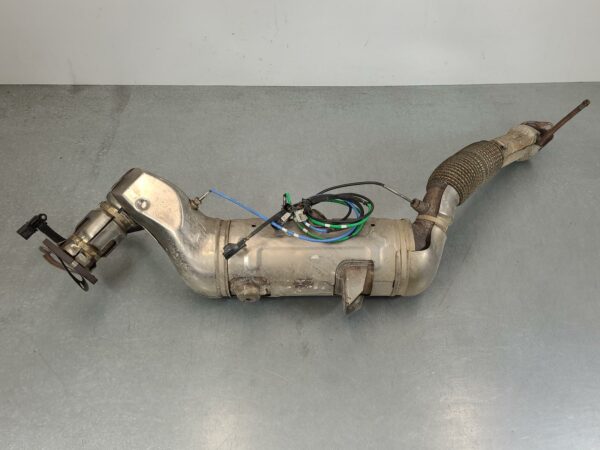 FORD RANGER 2015-2018 PARTICULATE FILTER/DPF DIESEL, 3.2, TURBO, W/ CATALYTIC CO