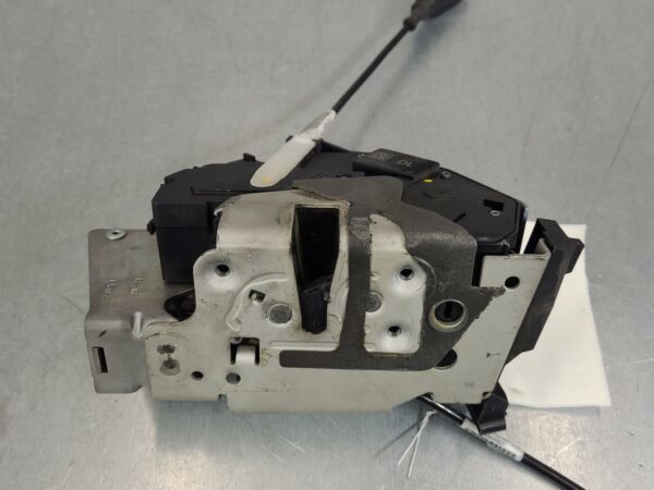 FORD TRANSIT CUSTOM 2013-2017 LOCK MECHANISM RIGHT FRONT DOOR LOCK, VN, 09/13-12