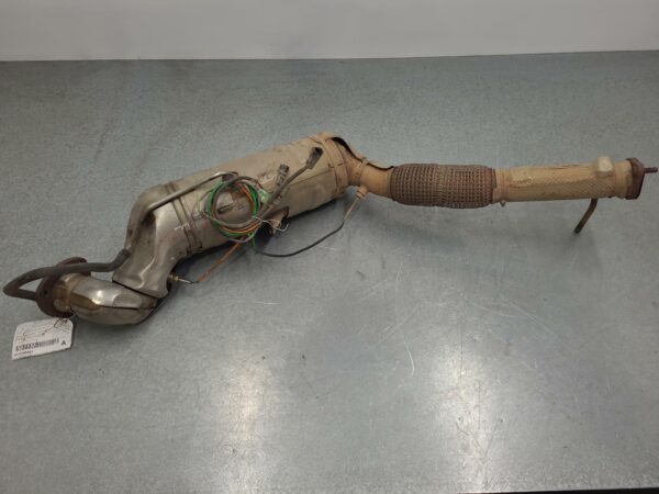 FORD RANGER 2015-2018 PARTICULATE FILTER/DPF DIESEL, 2.2, PX ,SERIES 2, 06/15-12