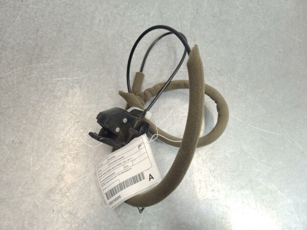 RENAULT MASTER 2011-2024 LOCK MECHANISM RIGHT BARN DOOR LOCK (UPPER), X62, 09/11