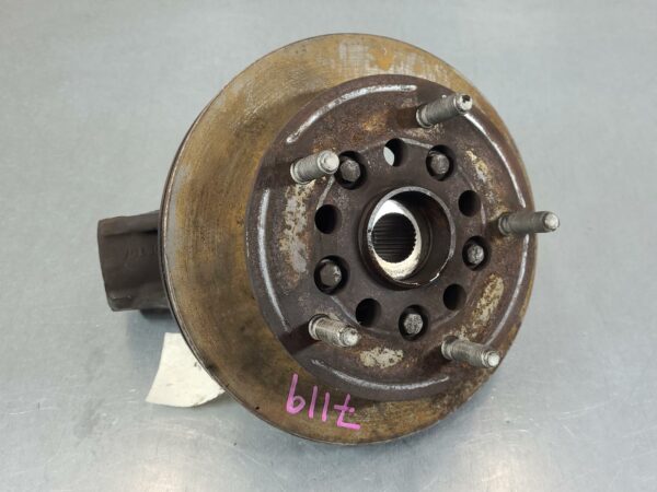 FORD TRANSIT CUSTOM 2013-2019 LEFT FRONT HUB ASSEMBLY VN, 09/13-04/19