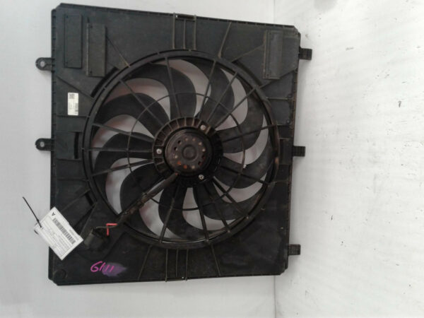 LDV T60 SK8C 07/2017-2024 SINGLE THERMO FAN 2.8L DIESEL