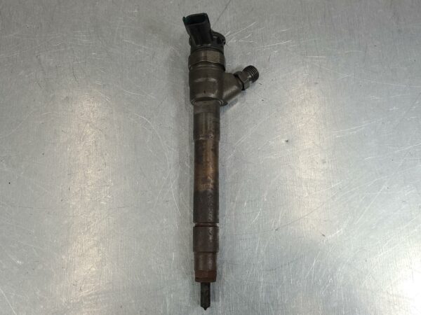 RENAULT TRAFIC 2015-2022 FUEL INJECTOR DIESEL, 1.6, R9M.450, TWIN TURBO, X82, 01