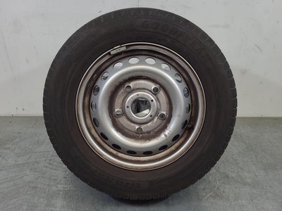 FORD TRANSIT CUSTOM 2013-2023 WHEEL STEEL 16X6.5IN, VN, 09/13-08/23