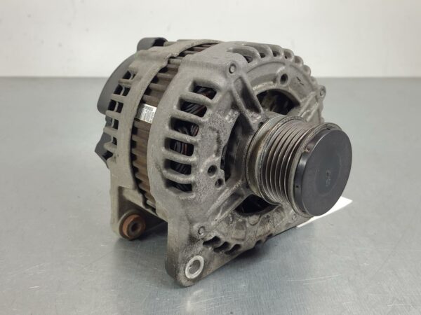 VOLKSWAGEN CRAFTER 2007-2017 ALTERNATOR DIESEL, 2.5, BOSCH 180AMP, 02/07-07/17