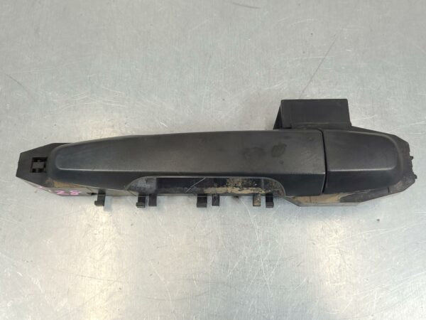 MITSUBISHI TRITON 2015-2023 DOOR HANDLE LH REAR, OUTER, BLACK, GLX, MQ-MR, 03/15