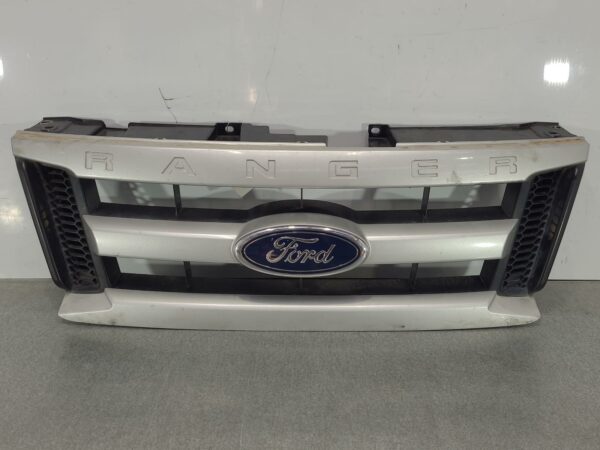 FORD RANGER 2009-2011 RADIATOR GRILLE RADIATOR GRILLE, PK, GREY, 04/09-06/11