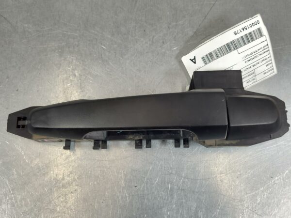 MITSUBISHI TRITON 2015-2023 DOOR HANDLE LH FRONT, OUTER, BLACK, GLX, MQ-MR, 03/1