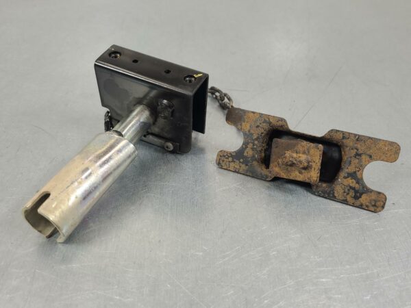 MITSUBISHI TRITON 2015-2023 SPARE WHEEL WINCH MQ-MR, 03/15-10/23