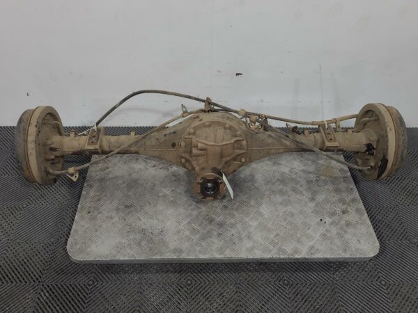 MITSUBISHI TRITON 2015-2023 REAR DIFF ASSEMBLY 2.4, DIESEL, AUTO T/M, 2WD/4WD, M