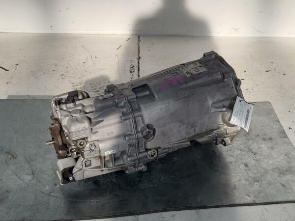 VOLKSWAGEN CRAFTER 2011-2017 TRANS/GEARBOX MANUAL, DIESEL, 2.0, TURBO, MWB CODE,