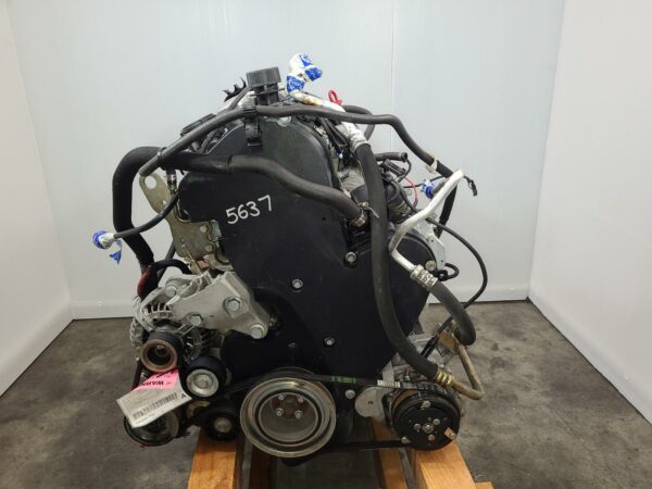 FIAT DUCATO 2002-2007 ENGINE 2.3L Diesel 5 Speed Manual