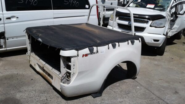 FORD RANGER 2011-2022 UTE BACK PX, UTE BACK, DUAL CAB, XL/XLS/XLT, W/ TONNEAU CO