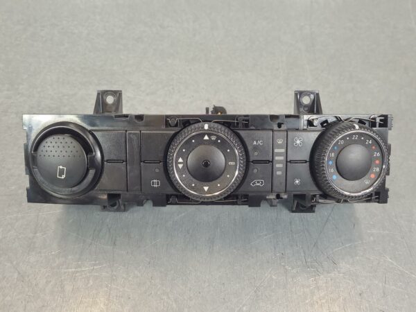 MERCEDES SPRINTER 2006-2018 HEATER/AC CONTROLS NCV3, STANDARD TYPE, 10/06-04/18