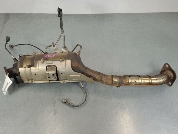 MITSUBISHI TRITON 2015-2023 PARTICULATE FILTER/DPF DIESEL, 2.4, MQ-MR, 03/15-10/