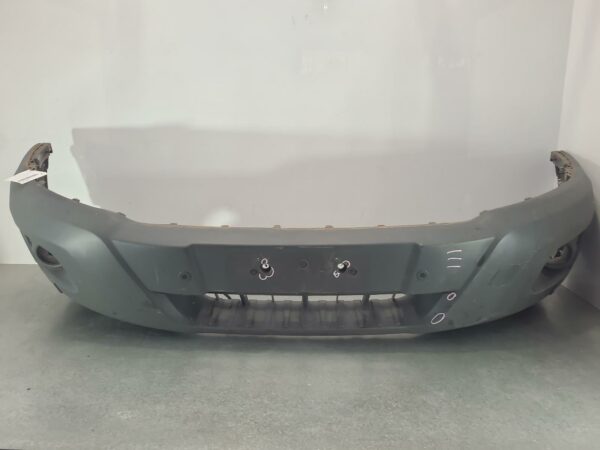 FORD TRANSIT 2014-2019 FRONT BUMPER BUMPER BAR (LOWER), W/ PARK SENSOR TYPE, VO,