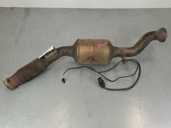 MERCEDES SPRINTER 2006-2009 CATALYTIC CONVERTER BOLT ON CAT TYPE (TO MANIFOLD),