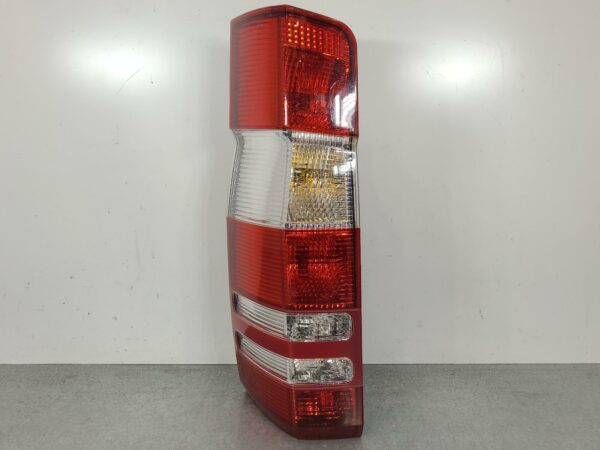 MERCEDES SPRINTER 2006-2018 LEFT TAILLIGHT NCV3, VAN/BUS, 10/06-04/18
