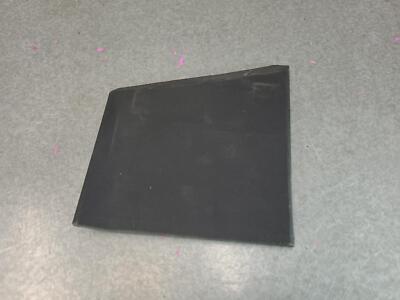 LDV DELIVER 9 07/2020-2024 RIGHT REAR PANEL MOULD IN FRONT REAR WHEEL MWB