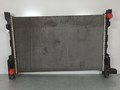 RENAULT TRAFIC 2015-2022 RADIATOR MANUAL, 1.6, TWIN TURBO, DIESEL, X82, 01/15-09