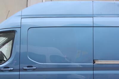 LDV DELIVER 9 07/2020-ON DOOR HANDLE OUTER LEFT REAR BLUE