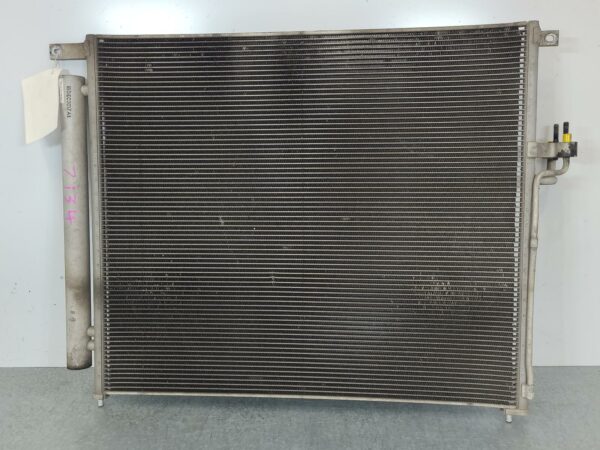 MAZDA BT50 2017-2020 A/C CONDENSER UR, TWO BOLT FOR PIPE TYPE, 03/17-06/20