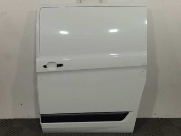 FORD TRANSIT CUSTOM 2013-2017 LEFT REAR DOOR SLIDING DOOR, VN, 09/13-12/17