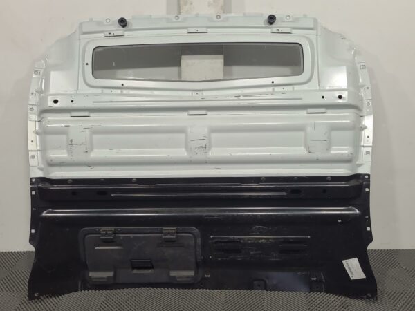 RENAULT TRAFIC 2015-2025 CARGO BARRIER X82, 01/15-