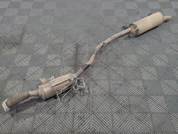 RENAULT TRAFIC 2015-2022 PARTICULATE FILTER/DPF DIESEL, 1.6, R9M.450, TWIN TURBO