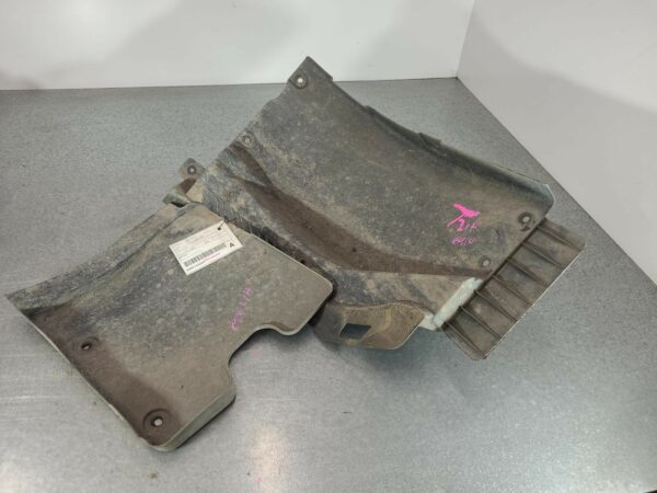 LDV DELIVER 9 2020-2024 LEFT GUARD LINER FRONT, 07/20-