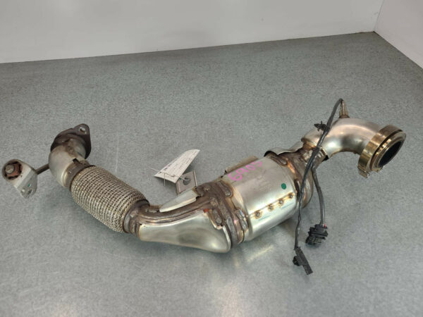LDV DELIVER 9 07/2020-2024 CATALYTIC CONVERTER DOWNPIPE-CAT TYPE