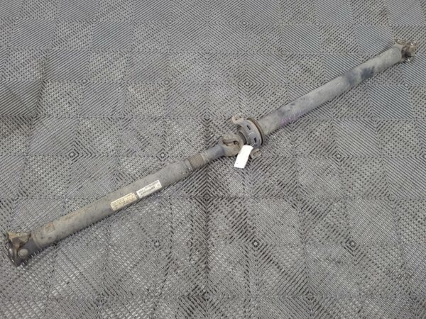 MAZDA BT50 2011-2020 REAR PROP SHAFT 2.2/3.2, DIESEL, MANUAL, 2WD, UP/UR, 10/11-