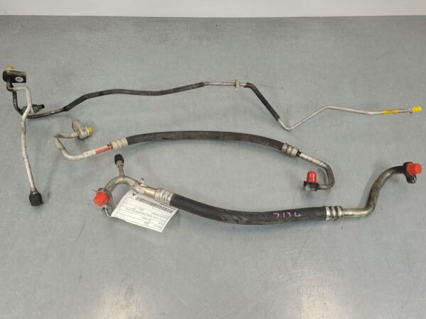 MAZDA BT50 2011-2020 A/C HOSES DIESEL, 2.2, P4AT, TURBO, UNDER BONNET SET, UP-UR