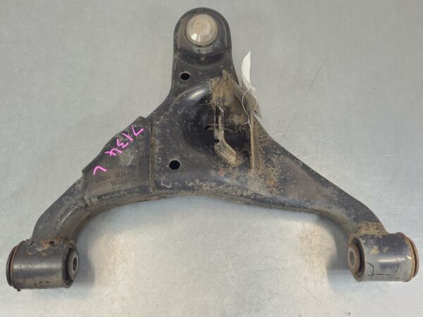 MAZDA BT50 2011-2020 LEFT FRONT LOWER CONTROL ARM UP-UR, 2WD, LOW RIDE, 10/11-06
