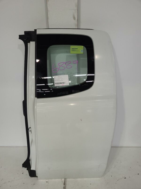 FORD RANGER 2011-2022 LEFT REAR DOOR PX SERIES 1-3, EXTRA CAB, 06/11-04/22