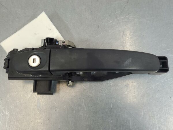 MAZDA BT50 2011-2020 DOOR HANDLE OUTER, RH FRONT, BLACK, UP-UR, 10/11-06/20