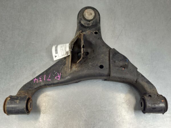 MAZDA BT50 2011-2020 RIGHT FRONT LOWER CONTROL ARM UP-UR, 2WD, LOW RIDE, 10/11-0