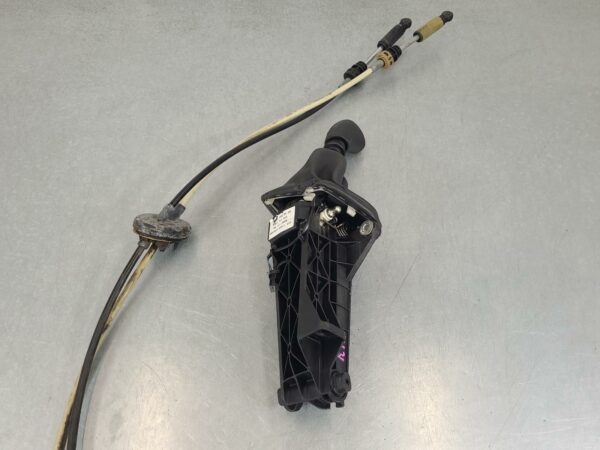 MERCEDES SPRINTER 2006-2013 GEAR STICK/SHIFTER GEAR SHIFTER, MANUAL T/M TYPE, BL