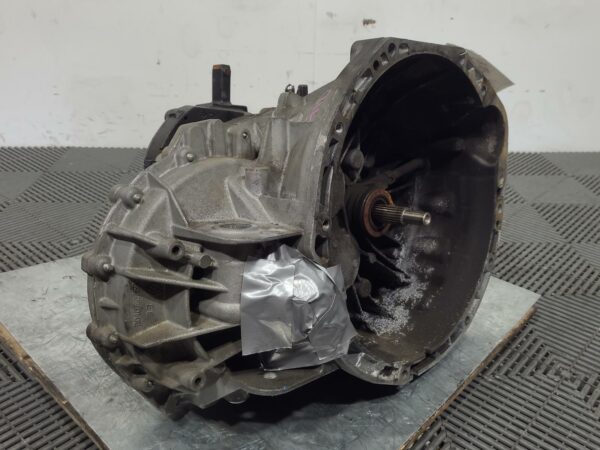 RENAULT MASTER 2011-2024 TRANS/GEARBOX AUTO, FWD, DIESEL, 2.3, TURBO, NON SHIFT