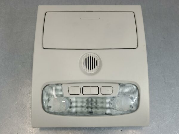 MAZDA BT50 2011-2020 COURTESY LIGHT FRONT, W/ SUNGLASS HOLDER TYPE, UP-UR, 10/11