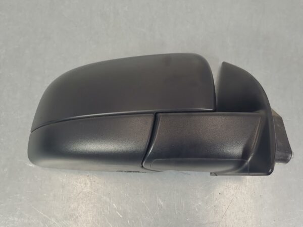 FORD RANGER 2011-2015 RIGHT DOOR MIRROR XL, BLACK, MANUAL FOLD, NON INDICATOR TY