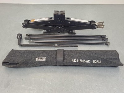 FORD RANGER 2011-2022 JACK/TOOL KIT PX, 06/11-04/22