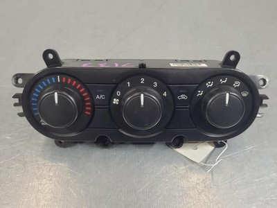 FORD RANGER 2011-2015 HEATER/AC CONTROLS PX, NON CLIMATE CONTROL TYPE, 06/11-06/