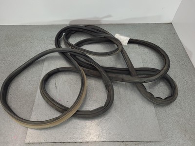 FORD TRANSIT BODY SEAL RUBBER BARN DOOR SEAL, HIGH ROOF, VO, 02/14- 14 15 16 17